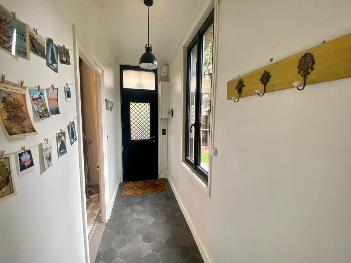 روان Agreable Maison De Ville Sur Trois Etages المظهر الخارجي الصورة